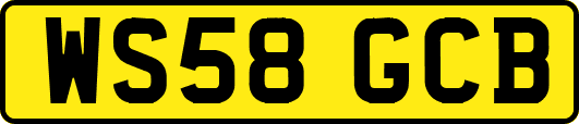 WS58GCB