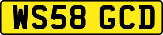 WS58GCD
