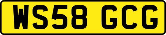 WS58GCG