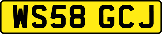WS58GCJ