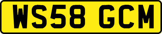 WS58GCM