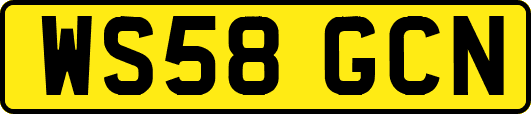 WS58GCN