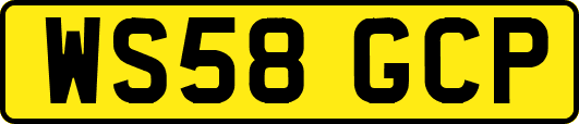 WS58GCP