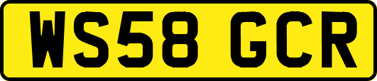 WS58GCR
