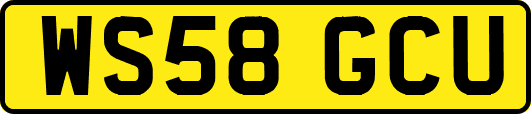 WS58GCU