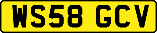 WS58GCV