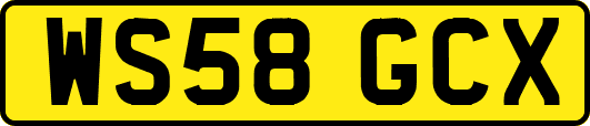 WS58GCX