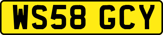 WS58GCY