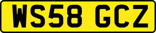 WS58GCZ