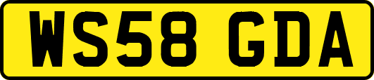 WS58GDA