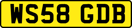 WS58GDB