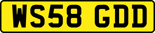 WS58GDD