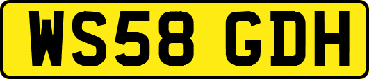 WS58GDH
