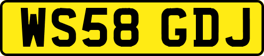 WS58GDJ
