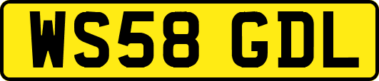 WS58GDL