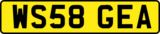 WS58GEA