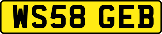 WS58GEB