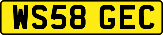 WS58GEC