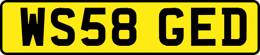 WS58GED