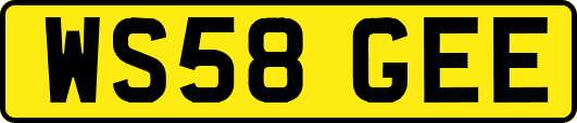 WS58GEE