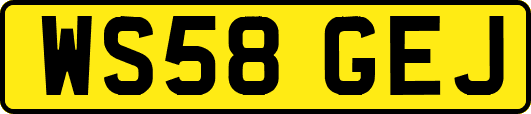 WS58GEJ