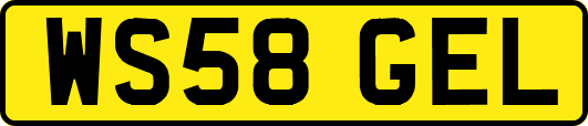 WS58GEL