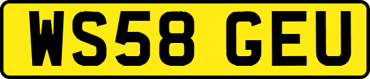 WS58GEU
