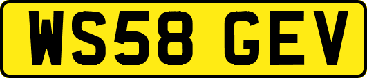 WS58GEV