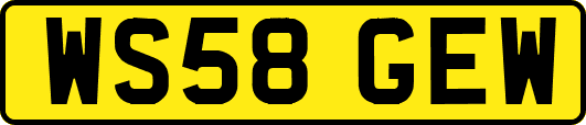 WS58GEW