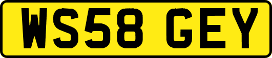WS58GEY
