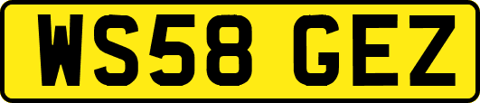 WS58GEZ
