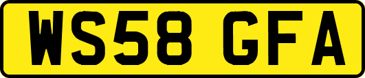 WS58GFA
