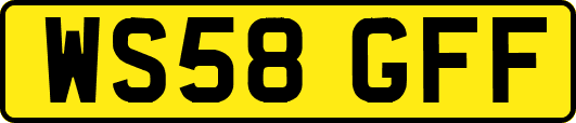 WS58GFF