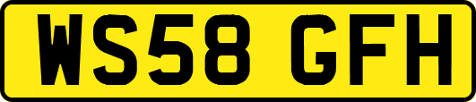 WS58GFH