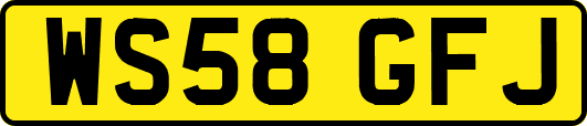 WS58GFJ