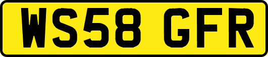 WS58GFR