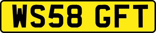WS58GFT