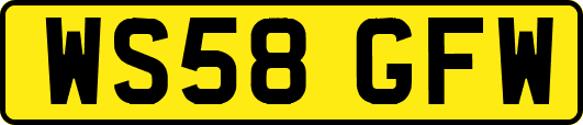 WS58GFW