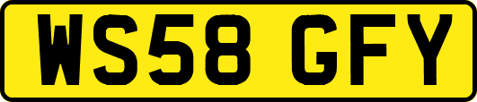 WS58GFY