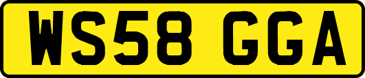 WS58GGA