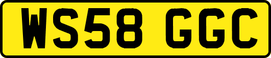 WS58GGC