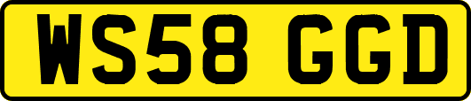 WS58GGD