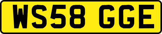 WS58GGE