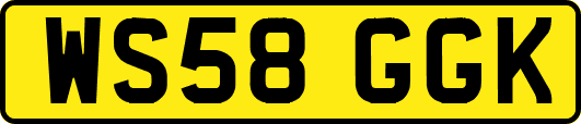 WS58GGK