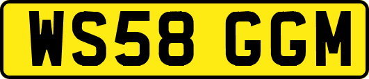 WS58GGM
