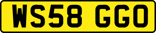 WS58GGO