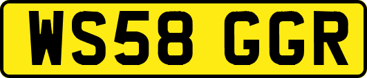WS58GGR