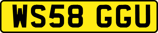 WS58GGU