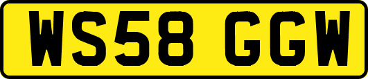 WS58GGW