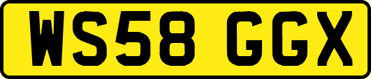 WS58GGX
